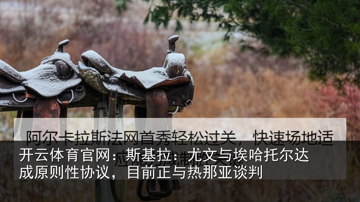 开云体育官网：斯基拉：尤文相关情况则性相关情况亚谈判